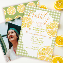 Limon Gingaham fraîchement diplômé 