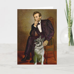 Carte Lincoln - Norvégien Elkhound