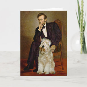 Carte Lincoln - Wheaten Terrier 7