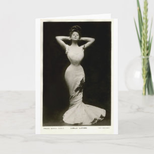 Carte Linda Cavalieri