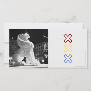 Carte Lion Amstergram
