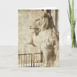 Carte Lion de la ville de Kansas