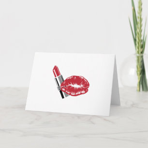 CARTE LIPSTICK AND LIPS