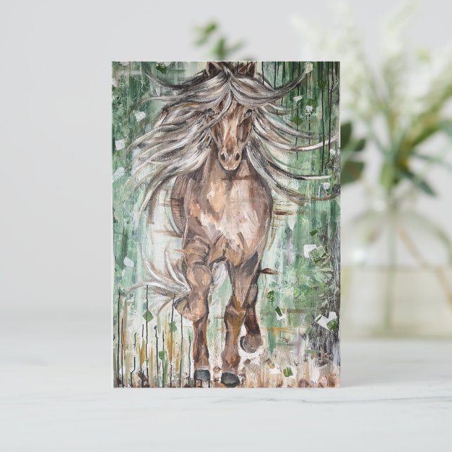 CARTE L'ISI (Debout devant)