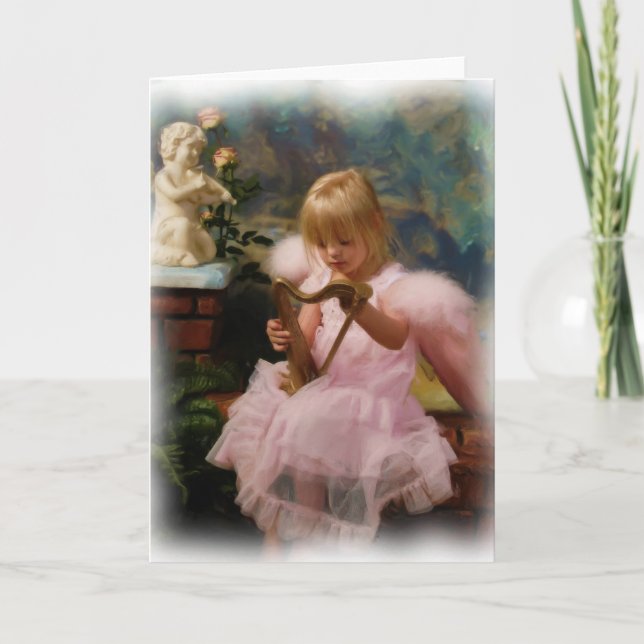 Carte Little Angels (Devant)