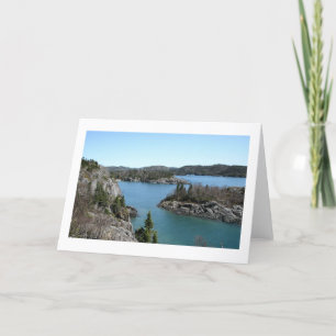 Carte littoral supérieur