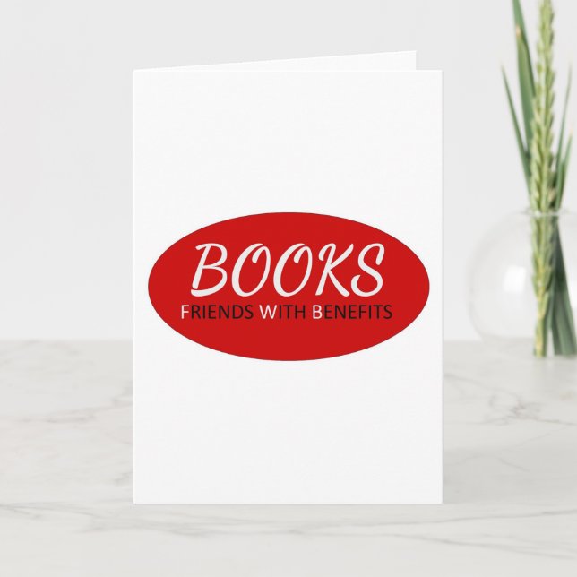 Carte Livres - Amis Avec Avantages (Devant)
