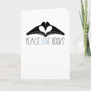Carte Livres Lecture Cadeau