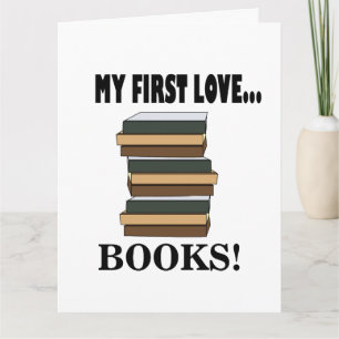 Carte Livres Mon premier amour Livres