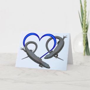 Carte Lizard Je suis désolé