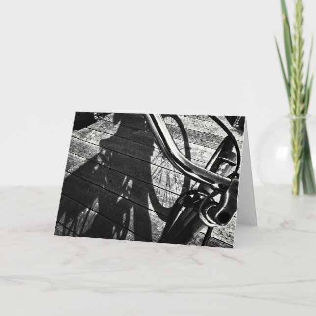 Carte Locations de bicyclette, Fremantle (Devant)