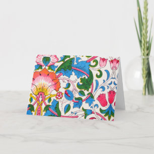 Carte Lodden, William Morris