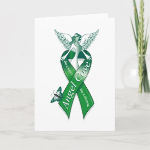 Carte Logo Angel Cove