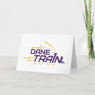 Carte Logo du train UAlbany Dane