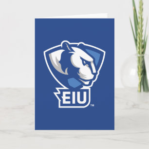 Carte Logo Eastern Illinois University Panthers