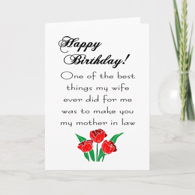 Carte loi mère aujourd'hui (Devant)