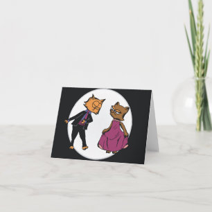 Carte Loki et Mayday Moon Dance
