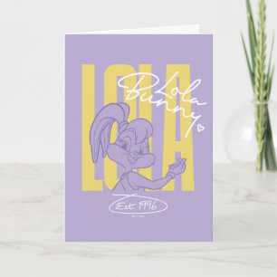 Carte Lola 1996 Vibe