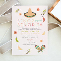 LOLITA Señor ou Señorita Fiesta Révélation de genr