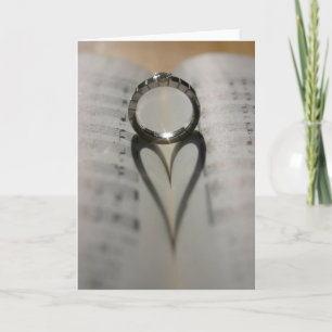 Carte L'ombre du coeur de Ring