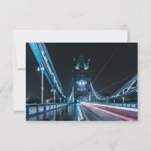 Carte London Tower Bridge