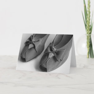 Carte l'orteil de piaulement des années 1940 gîte la