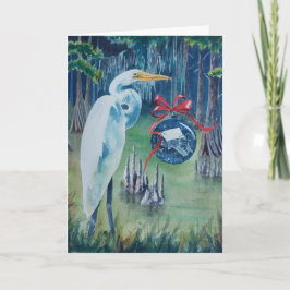 Carte Louisiana Christmas cards