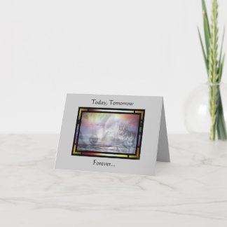 Carte Loups pour toujours