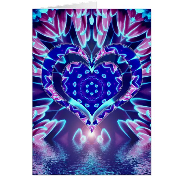 Carte LoVe PeTaLS (Devant)