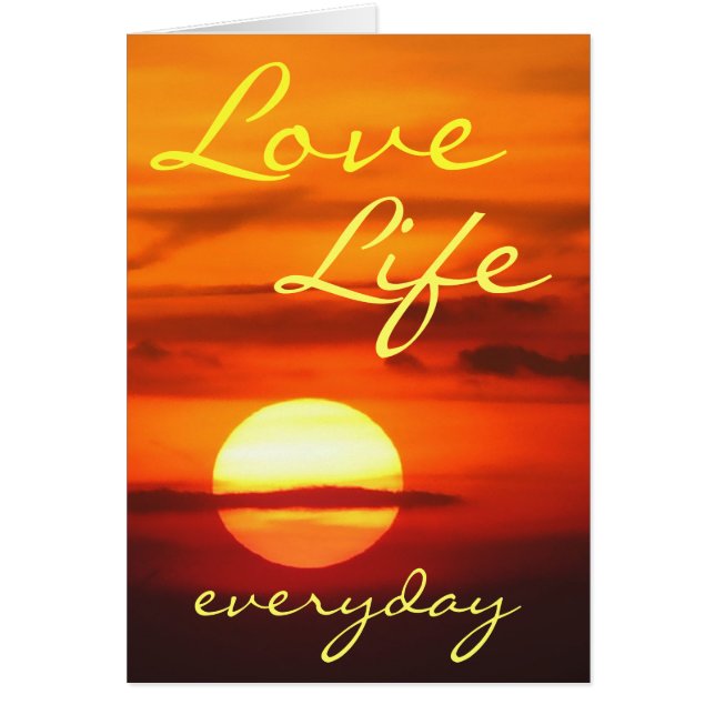 Carte LoveLife (Devant)