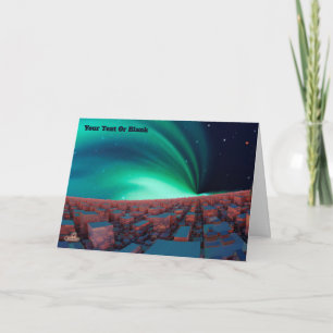 Carte L'oxygène ionisé