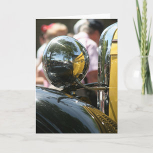 Carte Lumière Chrome