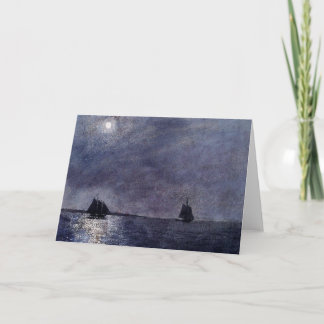 Carte Lumière orientale de point