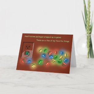 Carte Lumières de Nucleosome