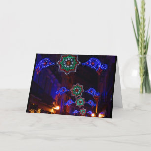 Carte Lumières de rue du Festival