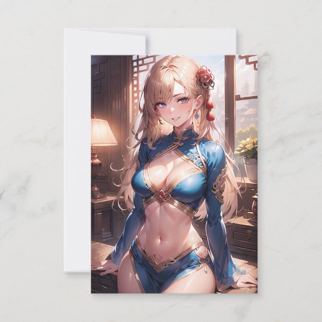 Carte Luminara (Devant)