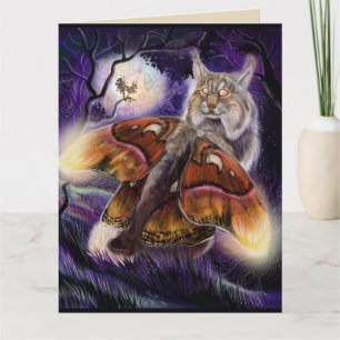 Carte Luminessense sauvage