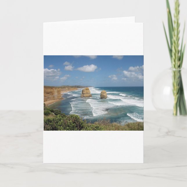 Carte Luminosité de la plage (Devant)