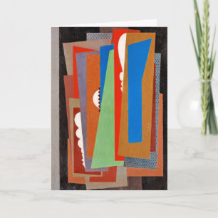 Carte Lundstrom - Cordes en D mineur