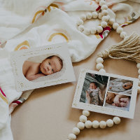 Lune céleste et étoiles Zodiac | Capricorne