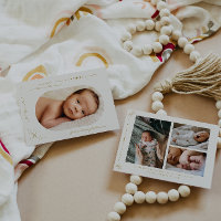 Lune céleste et étoiles Zodiac | Poissons