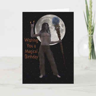 Carte Lune et Magick