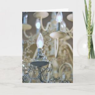 Carte Lustre, lumière et verre, Accueil