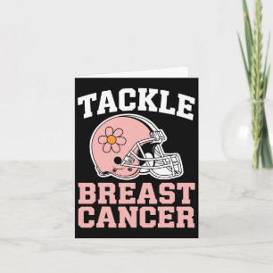Carte Lutter contre le cancer du sein Mois de sensibilis