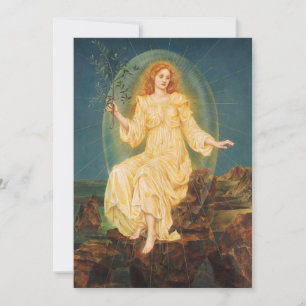 Carte Lux à Tenebris   Evelyn De Morgan