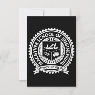CARTE MACGYVER SCHOOL OF ENGINEERING