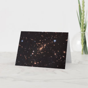 Carte Macs de cluster Galaxy massif J2129-0741