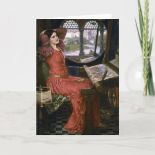 Carte Madame du château d'eau de Shalott