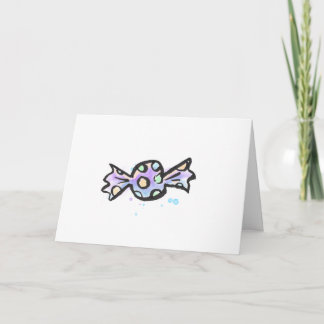 Carte Magic Candy "Trick or Treat" {Halloween}