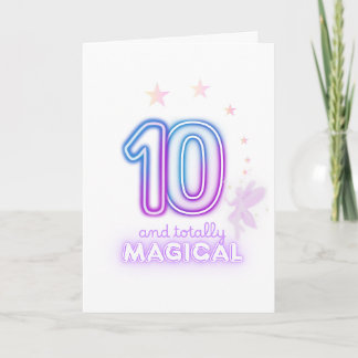 Carte Magical Fairy Sparkle 10ème